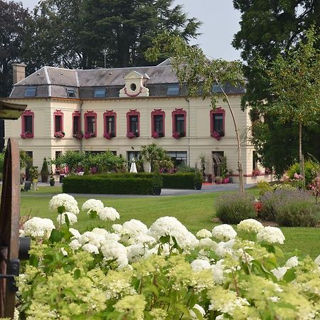 Вилла Le Domaine Des Fagnes Sains-du-Nord Экстерьер фото