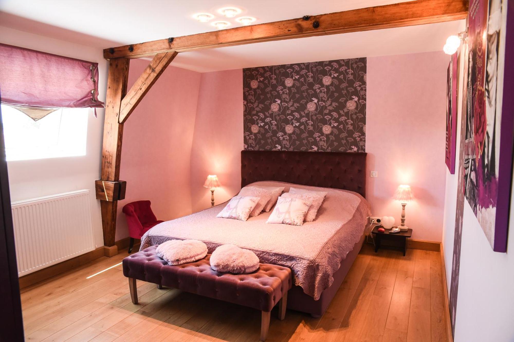 Вилла Le Domaine Des Fagnes Sains-du-Nord Экстерьер фото