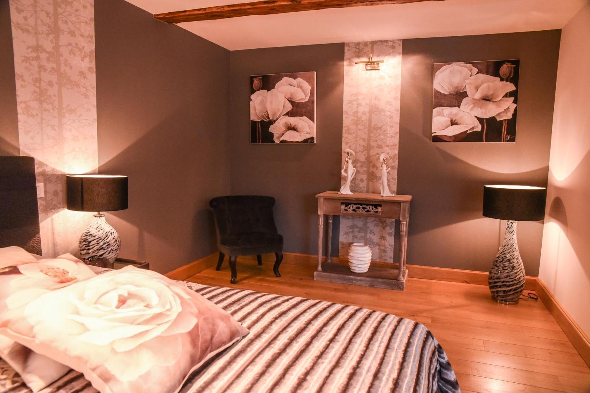 Вилла Le Domaine Des Fagnes Sains-du-Nord Экстерьер фото