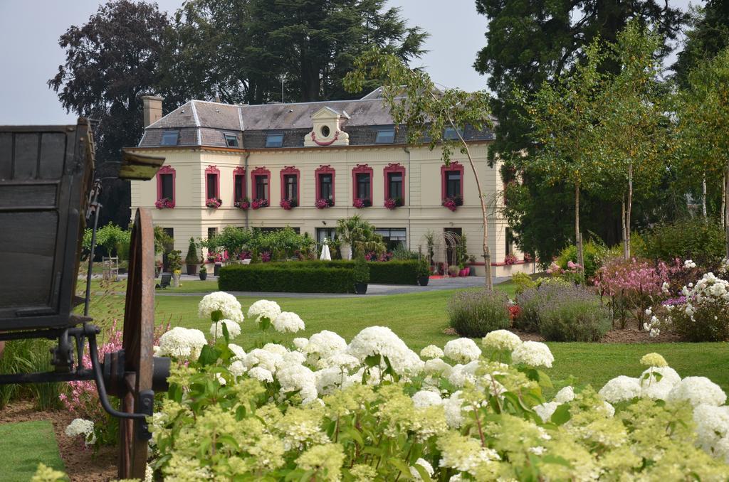 Вилла Le Domaine Des Fagnes Sains-du-Nord Экстерьер фото