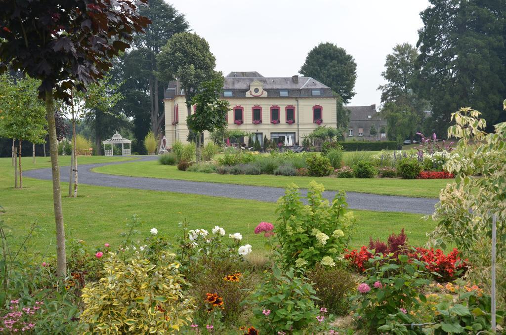 Вилла Le Domaine Des Fagnes Sains-du-Nord Экстерьер фото